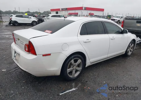 2011 Chevrolet Malibu 1Lt z USA, uszkodzony, nr VIN 1G1ZC5E10BF101478